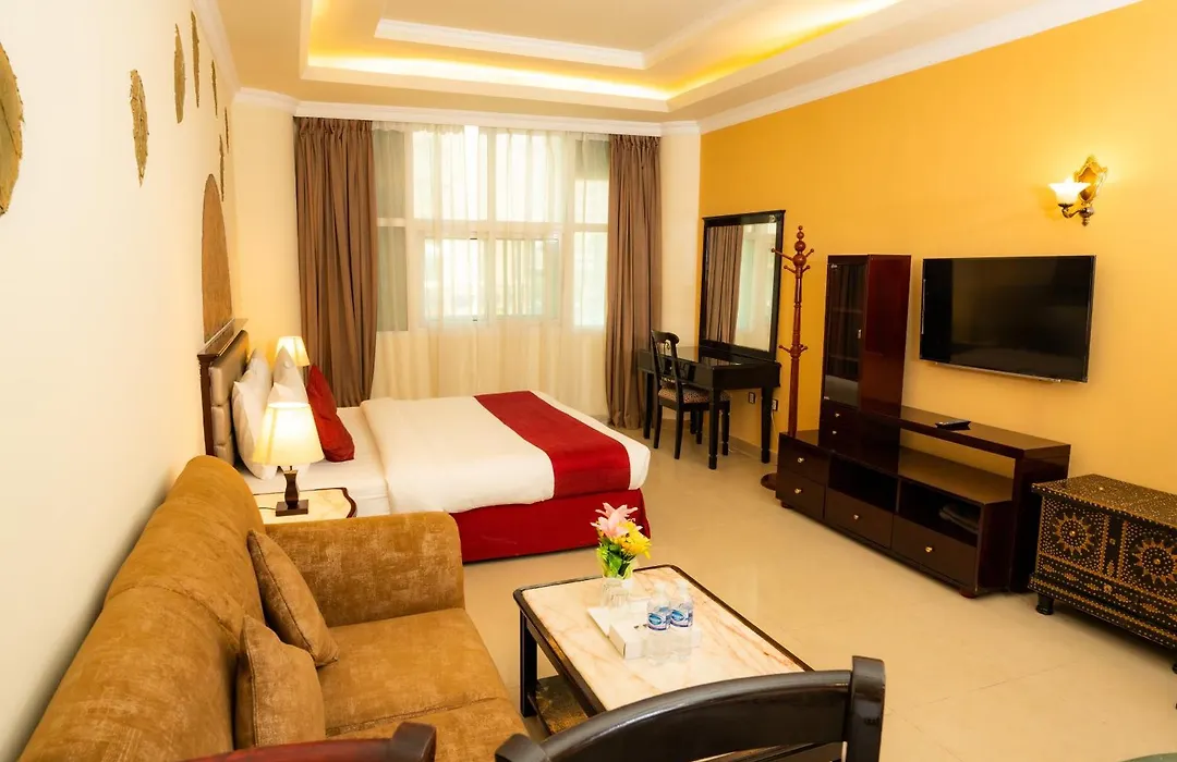 Oriental Hotel Apartments-1