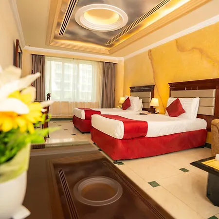 Oriental Hotel Apartments-3